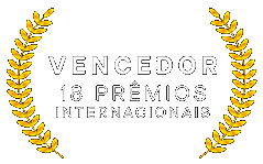Vencedor 18 Prêmios Internacionais